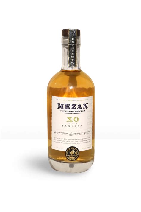 Discover the Complex Flavors of Mezan XO Jamaica Rum – Rum Runners NZ