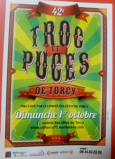 Valcoop Tait Pr Sent Au Troc Et Puces De Torcy Valcoop