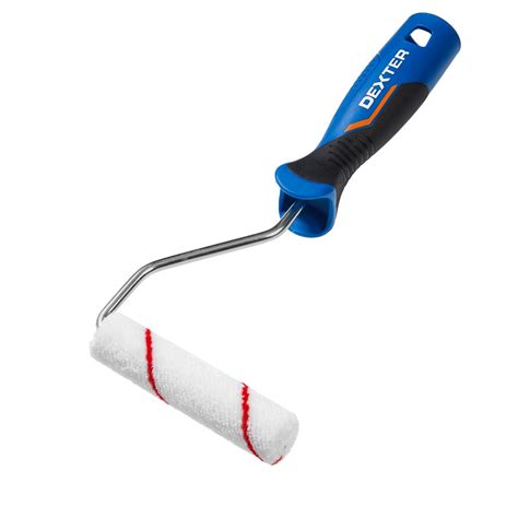 Mini wałek do lakieru 110 mm Dexter - Leroy Merlin