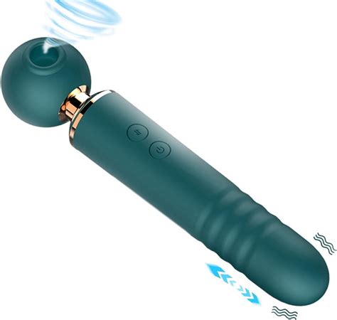 Amazon PowerRider Adult Sex Toys Women Sex Toy In Upgrade Thrusting Dildo With Air