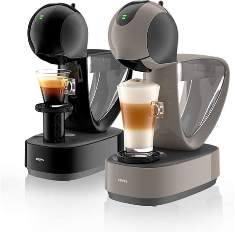 Krups NESCAFÉ Dolce Gusto Infinissima Touch KP270A Coffee Capsule ...
