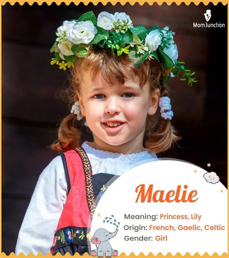 Maelie Name Meaning Origin History And Popularity