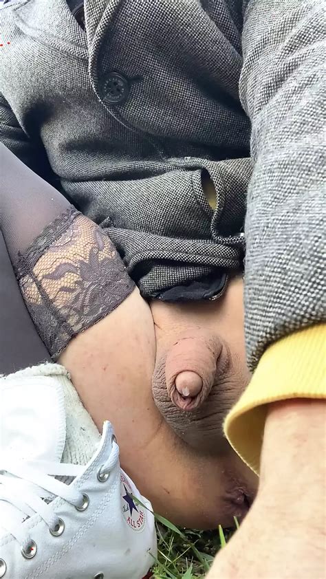 Inserción anal pública xHamster