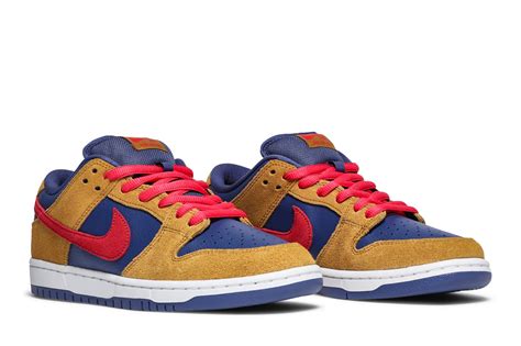 Nike SB Dunk Low Reverse Papa Bear Fanatickicks