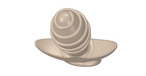 Simple Female Male Anal Vaginal Plug Dsp D Print Cnc Silicone Or Flex Stl File For D