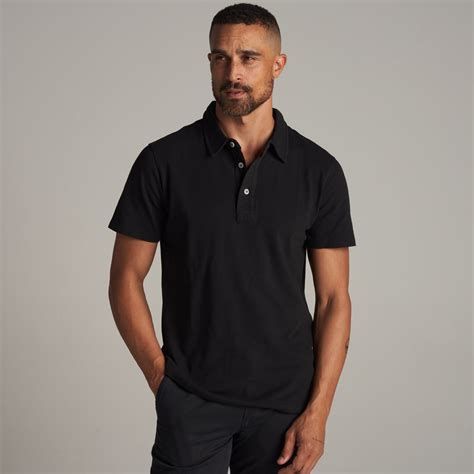Henderson Polo – Rowan