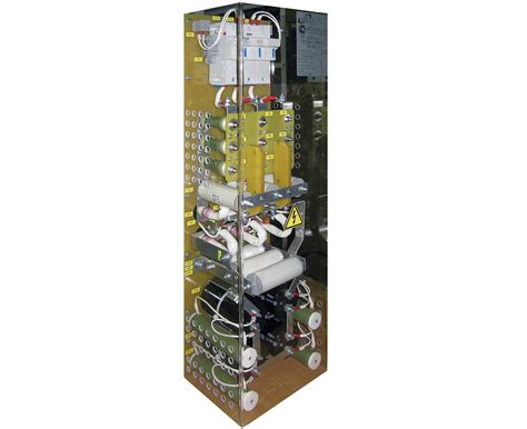 Блок защиты от перенапряжений | Автоматизированные системы и комплексы