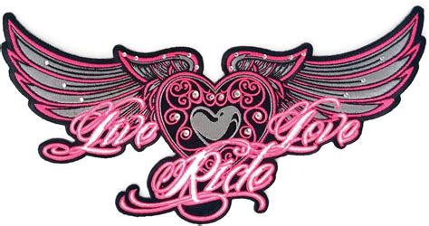 womens biker patches stylish iron  designs   custom