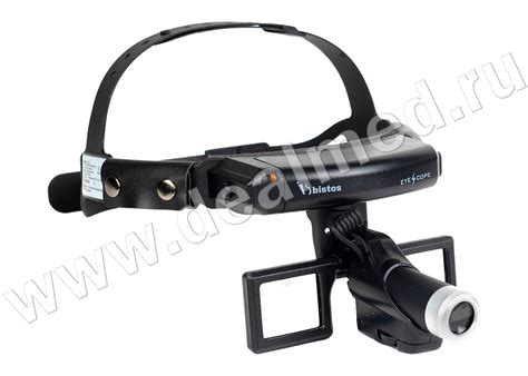 Налобный осветитель BT-410F, Bistos, Южная Корея › купить, цена в ...