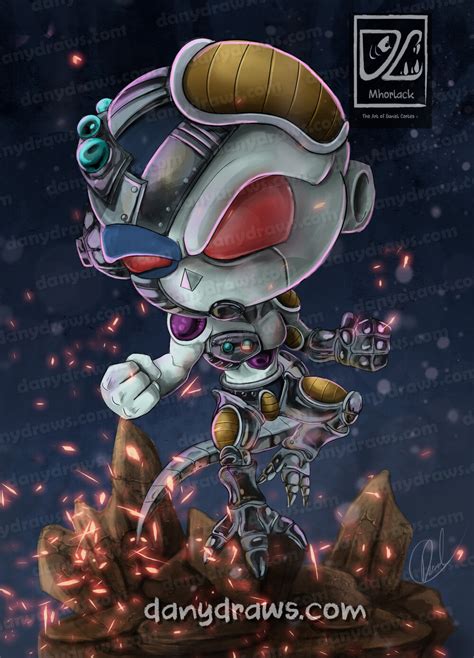 Mecha Frieza