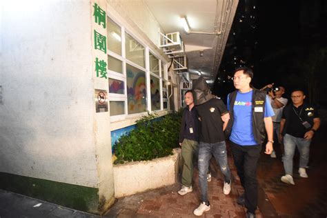 Police Make Second Arrest Over Tsim Sha Tsui Luxury Watch Robbery The