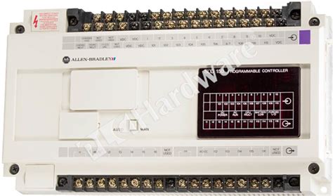 PLC Hardware - Allen Bradley 1745-LP156 Series C, Used PLCH Packaging