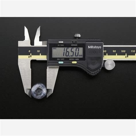 Mitutoyo Absolute Digimatic Digital Calipers 6 In 500 196 30