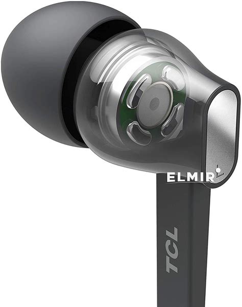 Наушники TCL MTRO100BK-EU купить | ELMIR - цена, отзывы, характеристики