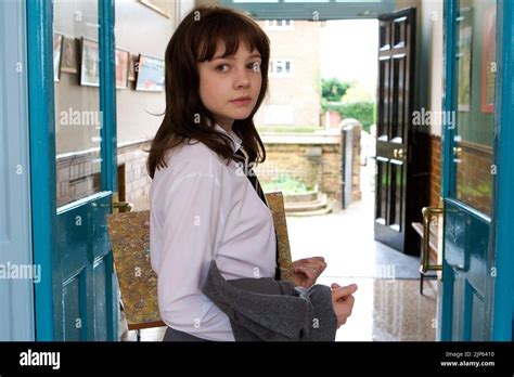 CAREY MULLIGAN, AN EDUCATION, 2009 Stock Photo - Alamy