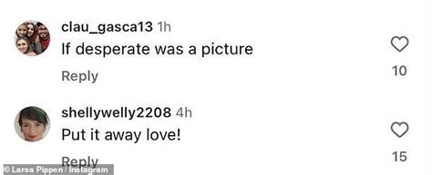 Larsa Pippen DELETES Saucy Bikini Snap At Her FATHER S Urging After Trolls Slammed Vulgar