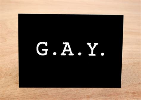 Gay Love Greeting Cards PS Love