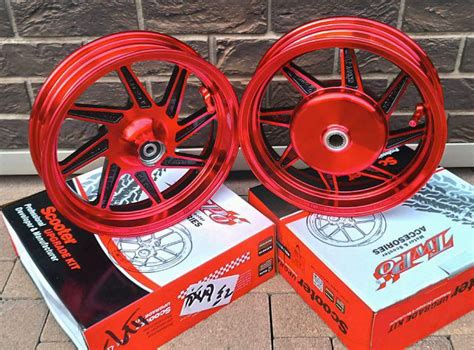 Диски на мопед/скутер twpo – купить в Владивостоке, цена 10 900 руб ...