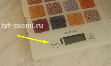 Ремонт электронных весов для кухни своими руками