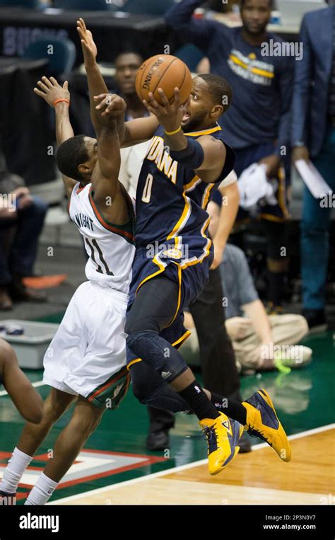 January 2 2015 Indiana Pacers Guard Cj Miles 0 Goes Up For A Shot