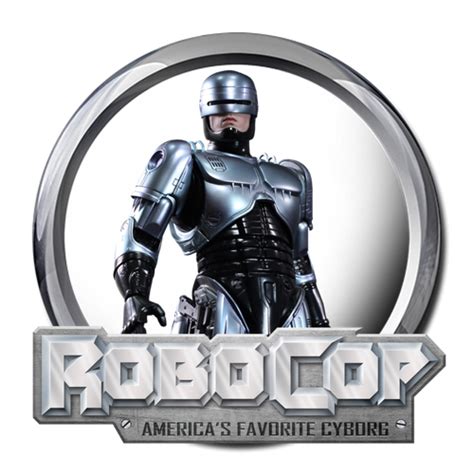 Robocop WHEEL Tarcisio Style Wheels Virtual Pinball Universe