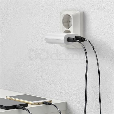 Купить Зарядное устройство USB ASKSTORM 504.583.17 IKEA (ИКЕА ОСКСТОРМ ...