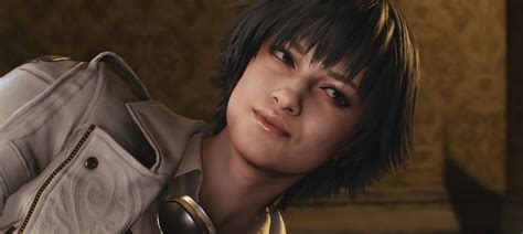 Nude Devil May Cry Rampaga