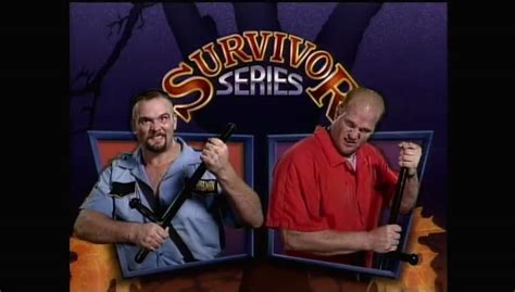 Survivor Series 1992image Gallery Pro Wrestling Fandom