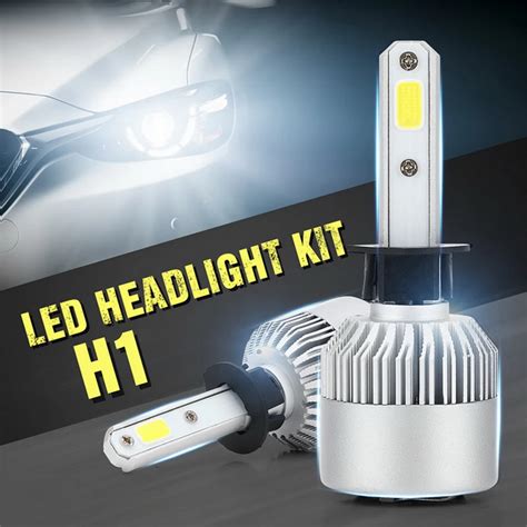 Auto Headlamp 72W 6500K H1 H7 H4 12V 24V Hi Lo Beam Car Headlight Bulb