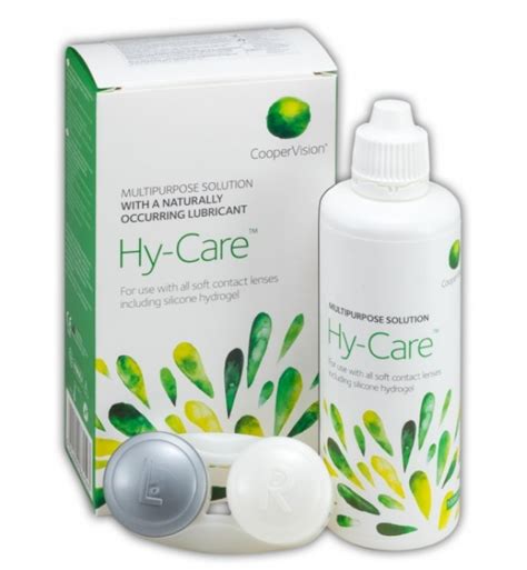Раствор Hy-Care 100 мл + контейнер - купить по низкой цене в Москве ...