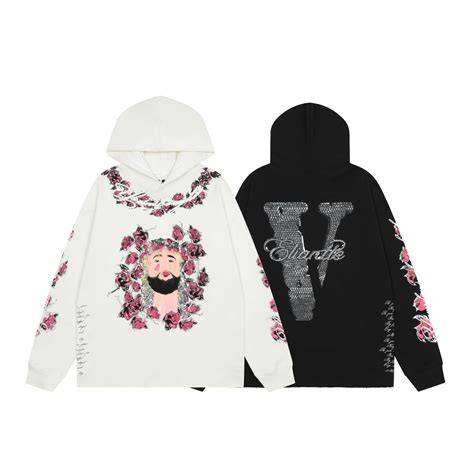 Vlone X Vlone Yamborghini Eliantte Hoodie Vlone Hub