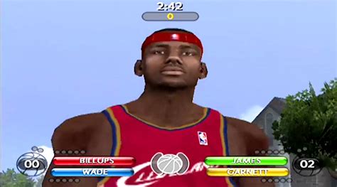 NBA Ballers Phenom Download - GameFabrique