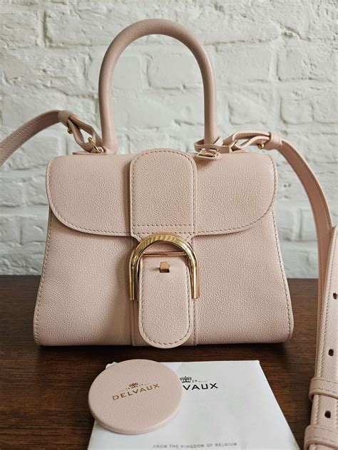 Brillant Mini Nude Rodeo Calf Atelier Mémé