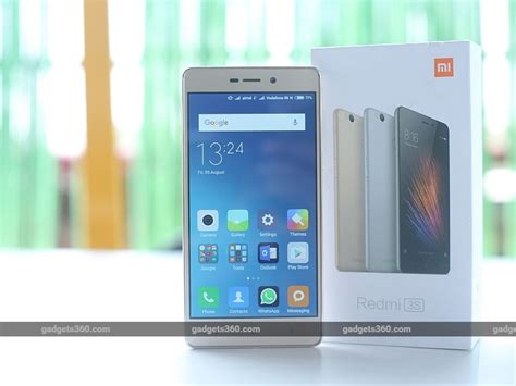Xiaomi Redmi 3S Prime Review | NDTV Gadgets360.com