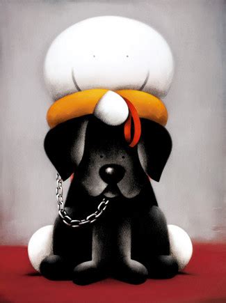 Love Links Us – Mounted Limited Edition Print By Doug Hyde – Tilt Art