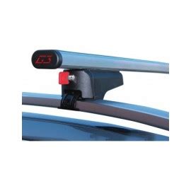 Clop G Mm Roof Bars Aluminum