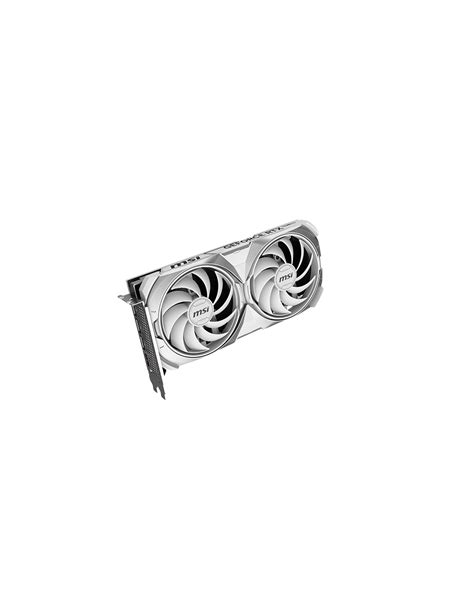 MSI GeForce RTX™ 4070 SUPER 12G VENTUS 2X WHITE OC