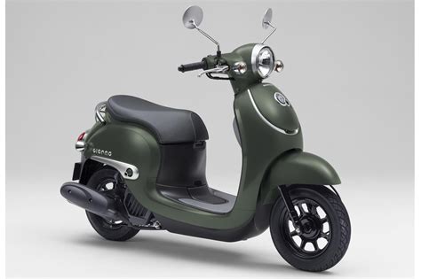 Tin xe hot 23 3 Hậu bối của Honda Vision trình làng với thiết kế tuyệt mỹ giá bán siêu hấp dẫn