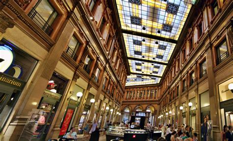 Les Grands Magasins Voir Rome Destination Rome