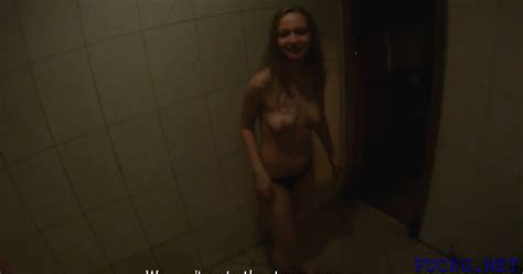 Divine Blonde Teen Maiden Inga Zolva Moans Loud