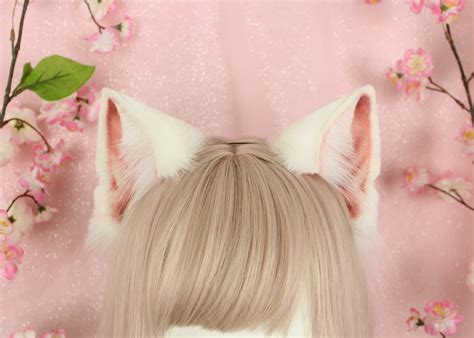 Realistic Cat Ears Furrytail Dreams