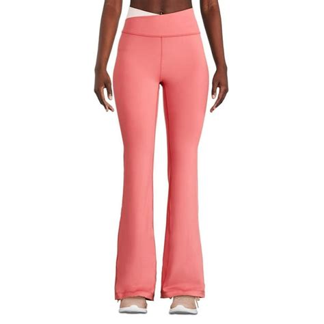 athletic works womens flare yoga pant walmartca