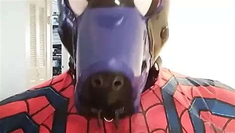 Spicy Spidey Gay BBC Amateur Porn Feat Black Lewd Spidey XHamster
