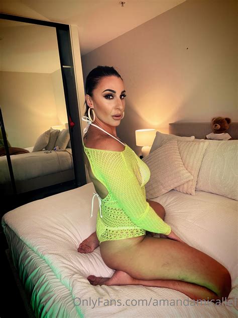 Amanda Micallef Amandamicallef Nude OnlyFans Leaks Photos TheFappening