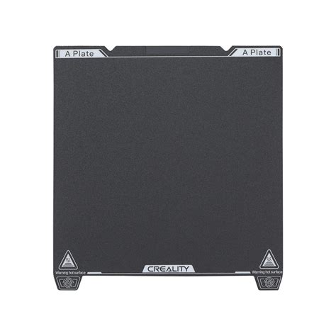 Oboustranné překrytí pracovního stolu PEI pro 3D tiskárny Creality ...