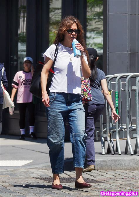 Katie Holmes Katieholmes Katieholmes Katieholmesfeetlove Nude OnlyFans Photo The