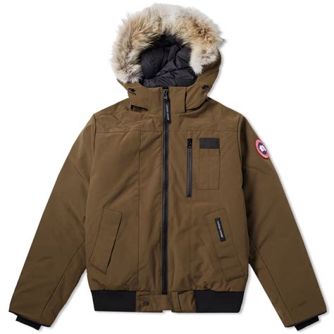 Canada Goose Borden Bomber Jacket Canada Goose