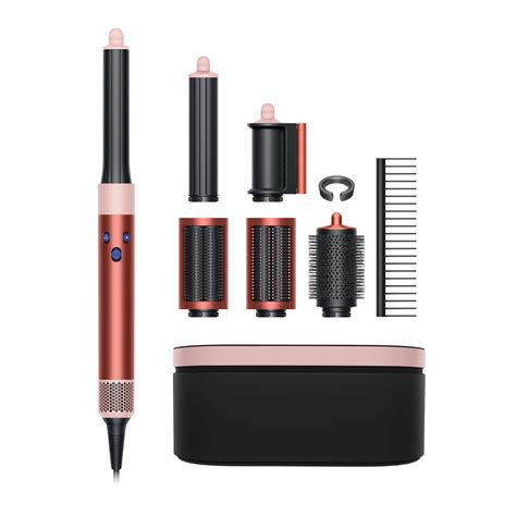 Dyson Airwrap Multi-Styler Complete Long Stawberry Bronze/Blush Pink ...