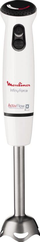 Moulinex Infiny Force DD862 Staafmixer | bol.com