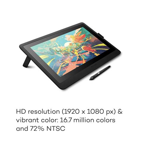 Wacom Cintiq 16 HD Ynzal